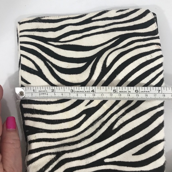 Envy boots 7.5 zebra - Picture 4 of 4